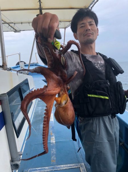 ヤザワ渡船 釣果