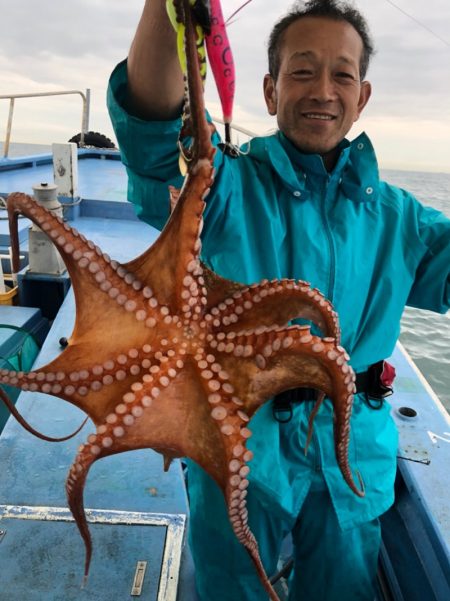 ヤザワ渡船 釣果