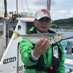 丸万釣船 釣果