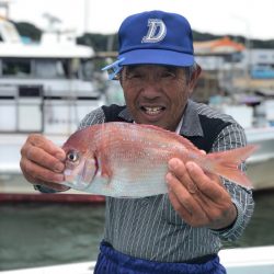 丸万釣船 釣果