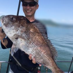 遊漁船メテオ 釣果