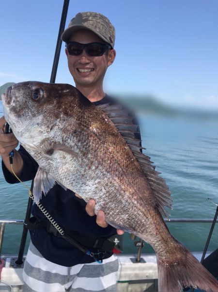 遊漁船メテオ 釣果