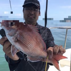 遊漁船メテオ 釣果