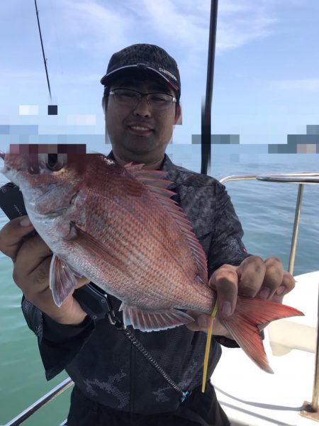 遊漁船メテオ 釣果