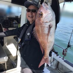 遊漁船メテオ 釣果