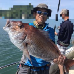 遊漁船メテオ 釣果