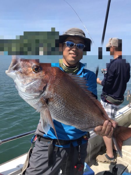 遊漁船メテオ 釣果