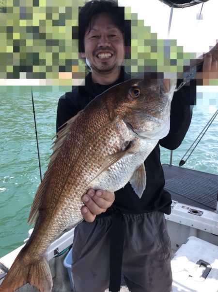 遊漁船メテオ 釣果