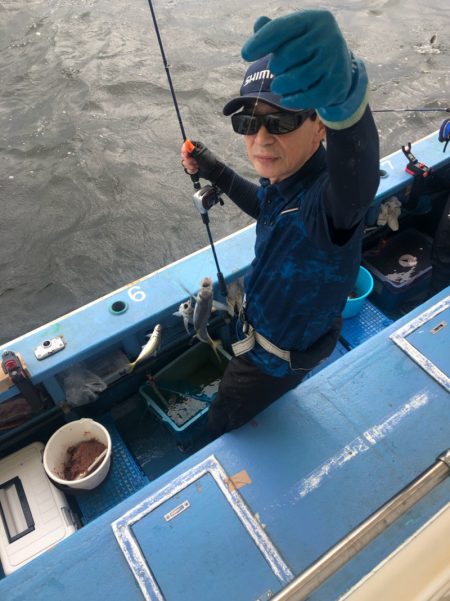 ヤザワ渡船 釣果