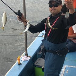 ヤザワ渡船 釣果