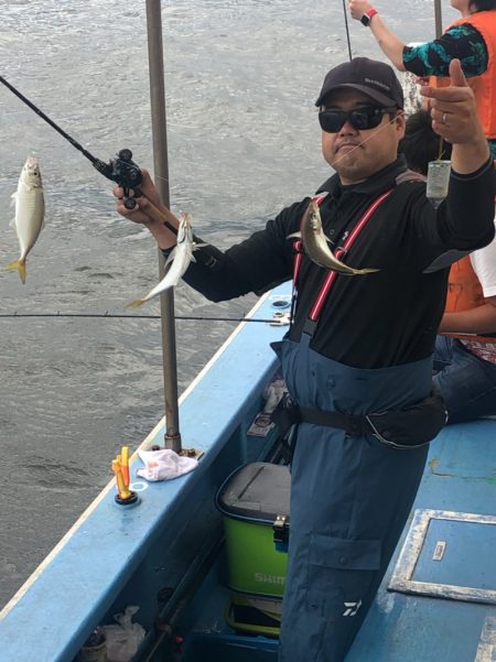 ヤザワ渡船 釣果