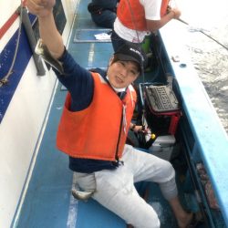 ヤザワ渡船 釣果