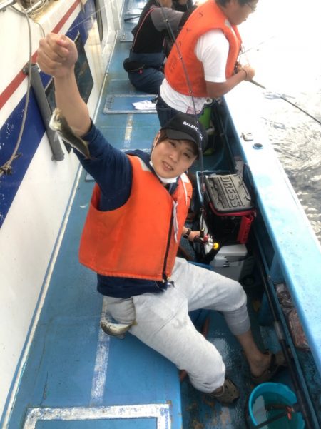 ヤザワ渡船 釣果