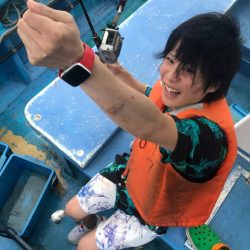 ヤザワ渡船 釣果