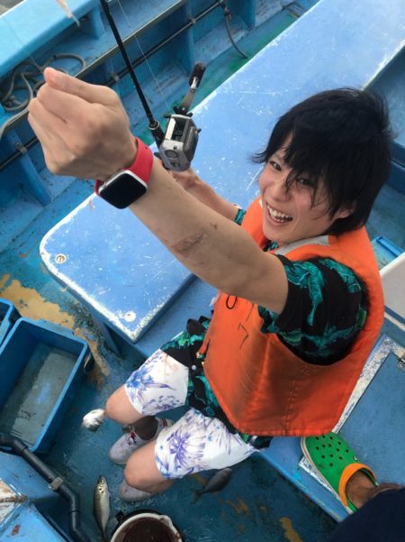 ヤザワ渡船 釣果