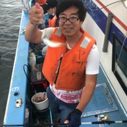 ヤザワ渡船 釣果