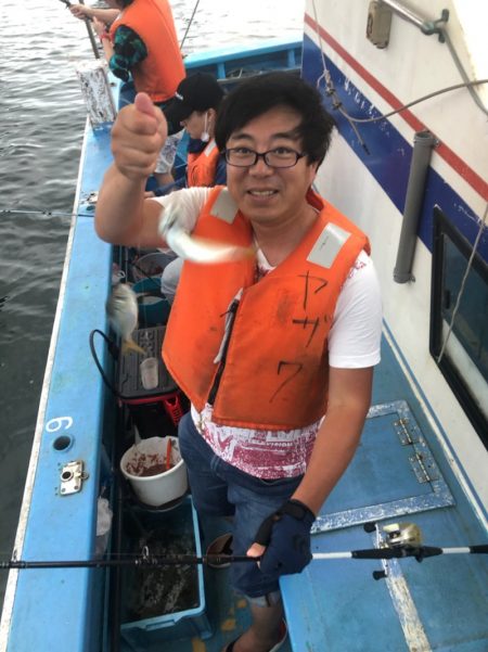 ヤザワ渡船 釣果