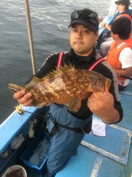 ヤザワ渡船 釣果
