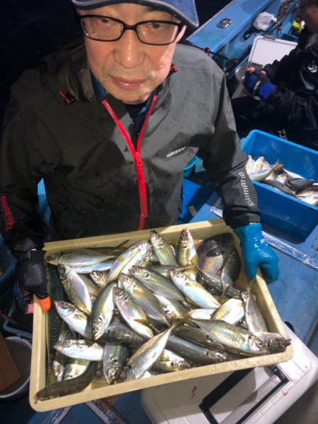 ヤザワ渡船 釣果