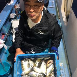 ヤザワ渡船 釣果