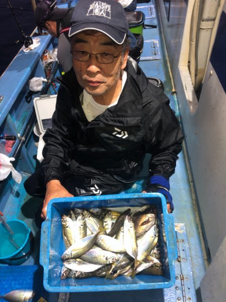 ヤザワ渡船 釣果