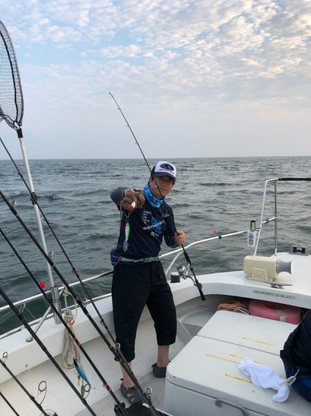 末広丸(熊本) 釣果