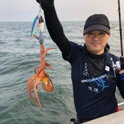 末広丸(熊本) 釣果