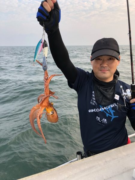 末広丸(熊本) 釣果