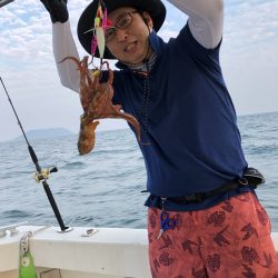 末広丸(熊本) 釣果