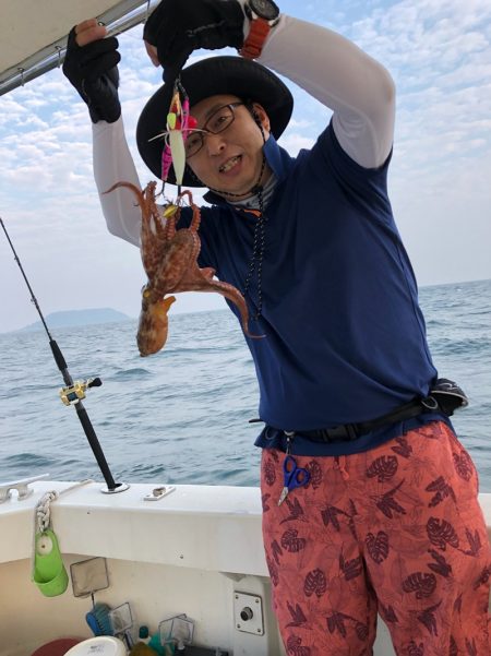 末広丸(熊本) 釣果