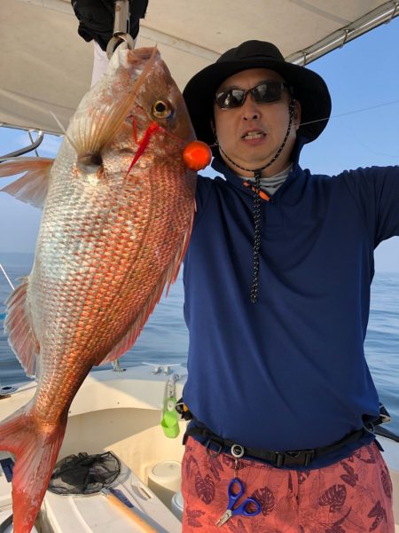 末広丸(熊本) 釣果