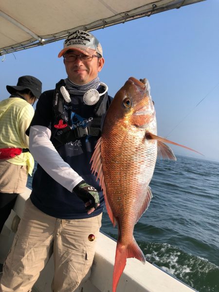 末広丸(熊本) 釣果