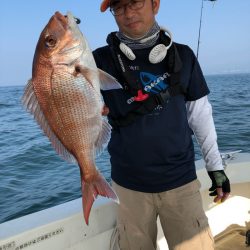 末広丸(熊本) 釣果