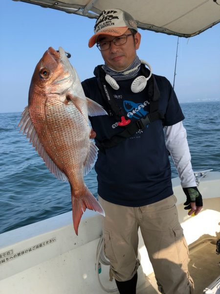 末広丸(熊本) 釣果