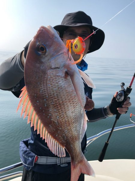 末広丸(熊本) 釣果