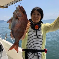 末広丸(熊本) 釣果