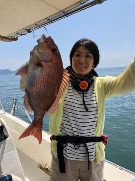 末広丸(熊本) 釣果