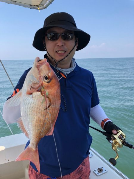 末広丸(熊本) 釣果