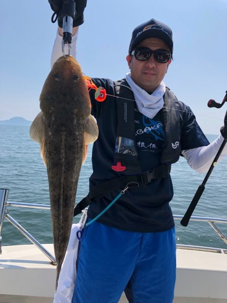 末広丸(熊本) 釣果