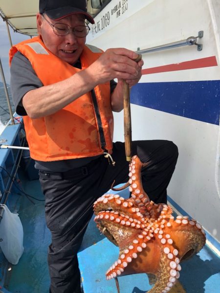 ヤザワ渡船 釣果