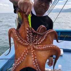 ヤザワ渡船 釣果