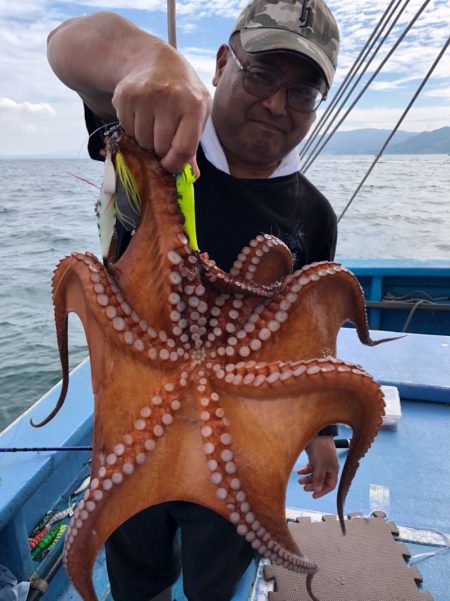 ヤザワ渡船 釣果