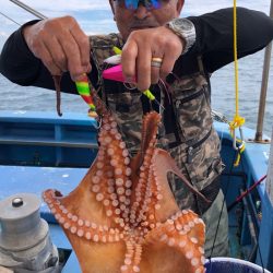 ヤザワ渡船 釣果