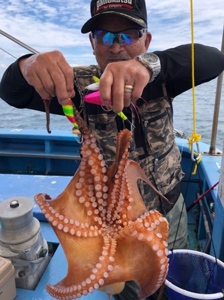 ヤザワ渡船 釣果