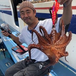 ヤザワ渡船 釣果