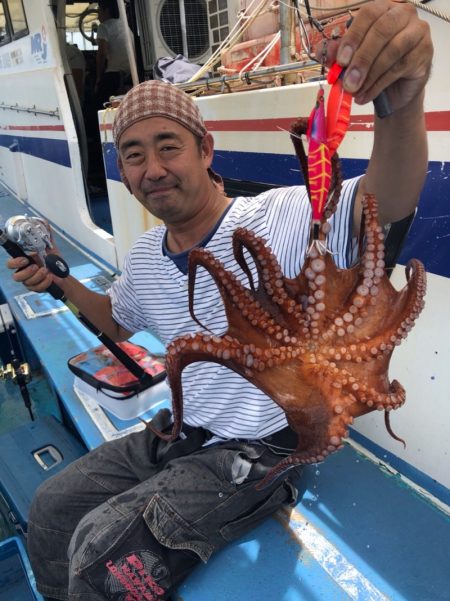 ヤザワ渡船 釣果