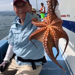 ヤザワ渡船 釣果