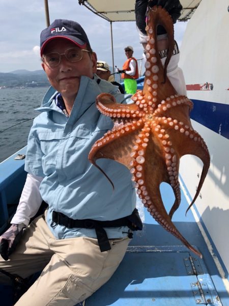 ヤザワ渡船 釣果