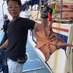 ヤザワ渡船 釣果