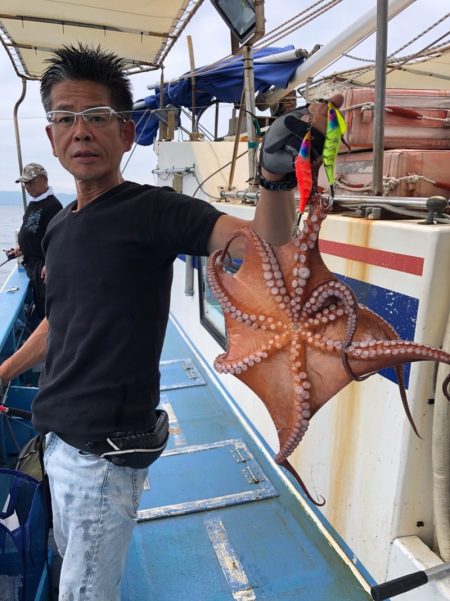 ヤザワ渡船 釣果